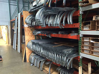Non-Galvanized Garage Door Parts | Garage Door Repair Farmington, MN Non-Galvanized Garage Door Parts | Garage Door Repair Farmington, MN